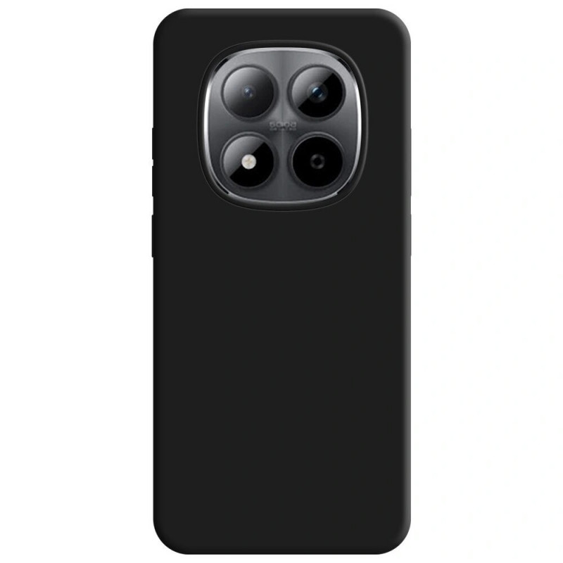 Puzdro na smartphone 3MK Matt Case Pro Redmi Note 15 Pro, čierne