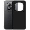 Puzdro na smartphone 3MK Matt Case Pro Redmi Note 15 Pro, čierne