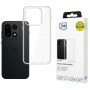 Puzdro na smartphone 3MK Armor Case OnePlus 15 5G, transparentné