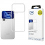 Puzdro na smartphone 3MK Clear Case Xiaomi 17 Pro Max, transparentné