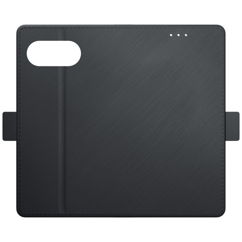 3MK Wallet Case puzdro na smartphone Google Pixel 10A, čierne
