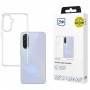 Puzdro na smartphone 3MK Armor Case Samsung Galaxy A37, transparentné