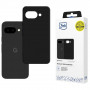Puzdro na smartphone 3MK Matt Case Pro Google Pixel 10A, čierne