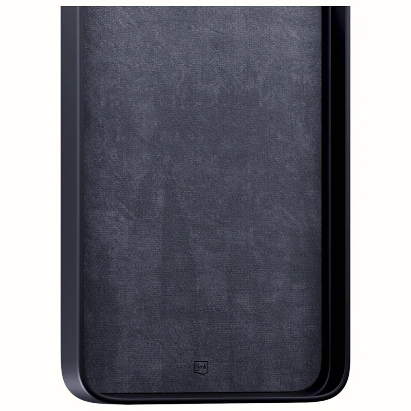 Puzdro na smartphone 3MK Matt Case Pro Google Pixel 10A, čierne