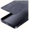 Puzdro na smartphone 3MK Matt Case Pro Google Pixel 10A, čierne