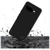 Puzdro na smartphone 3MK Matt Case Pro Google Pixel 10A, čierne