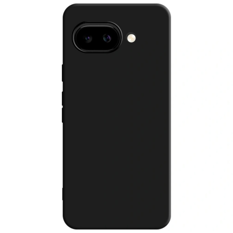 Puzdro na smartphone 3MK Matt Case Pro Google Pixel 10A, čierne