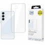 Puzdro na smartphone 3MK Clear Case Samsung Galaxy A57, transparentné