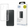 Puzdro na smartphone 3MK Armor Case Samsung Galaxy A27 5G, transparentné