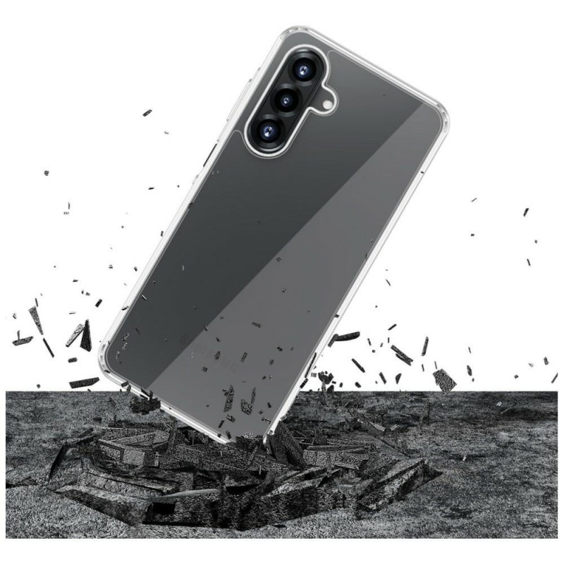 Puzdro na smartphone 3MK Armor Case Samsung Galaxy A27 5G, transparentné