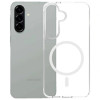 Puzdro na smartphone 3MK Armor MagCase Samsung Galaxy A57, transparentné