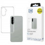 Puzdro na smartphone 3MK Armor Case Samsung Galaxy A57, transparentné