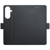 3MK Wallet Case puzdro na smartphone Samsung Galaxy A27 5G, čierne