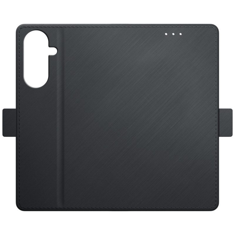 3MK Wallet Case puzdro na smartphone Samsung Galaxy A27 5G, čierne