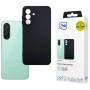 Puzdro na smartphone 3MK Matt Case Pro Samsung Galaxy A27 5G, čierne