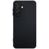 Puzdro na smartphone 3MK Matt Case Pro Samsung Galaxy A27 5G, čierne