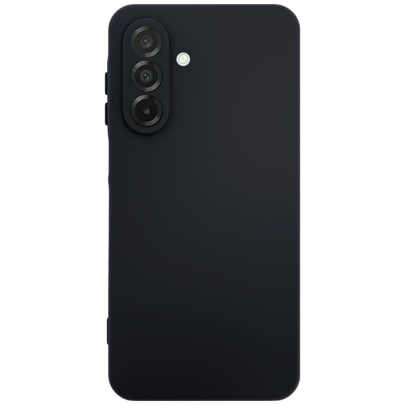 Puzdro na smartphone 3MK Matt Case Pro Samsung Galaxy A27 5G, čierne
