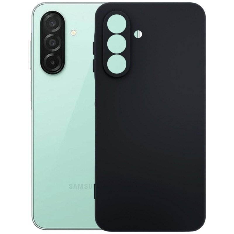 Puzdro na smartphone 3MK Matt Case Pro Samsung Galaxy A27 5G, čierne