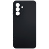 Puzdro na smartphone 3MK Matt Case Pro Samsung Galaxy A27 5G, čierne