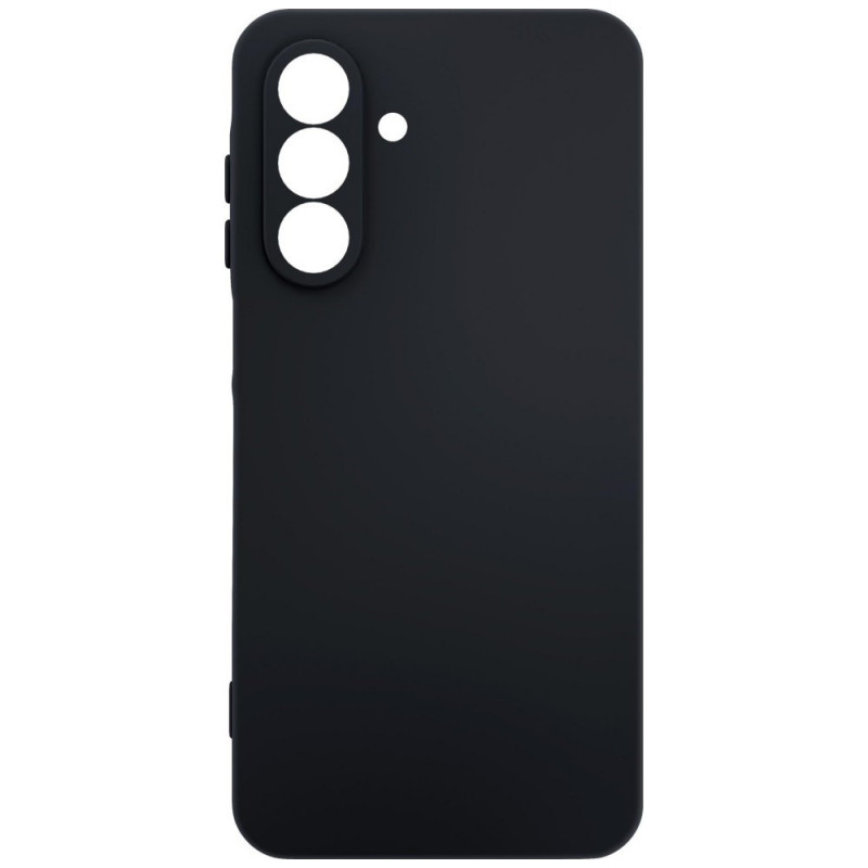 Puzdro na smartphone 3MK Matt Case Pro Samsung Galaxy A27 5G, čierne