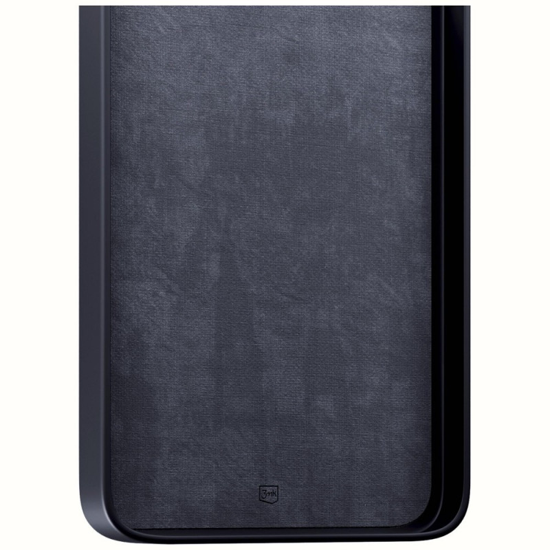 Puzdro na smartphone 3MK Matt Case Pro Samsung Galaxy A27 5G, čierne