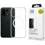 3MK Armor MagCase pre OnePlus 15 5G, transparentné