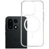3MK Armor MagCase pre OnePlus 15 5G, transparentné