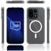 3MK Armor MagCase pre OnePlus 15 5G, transparentné