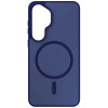 3MK Smoke MagCase pre Samsung Galaxy S26, modrá