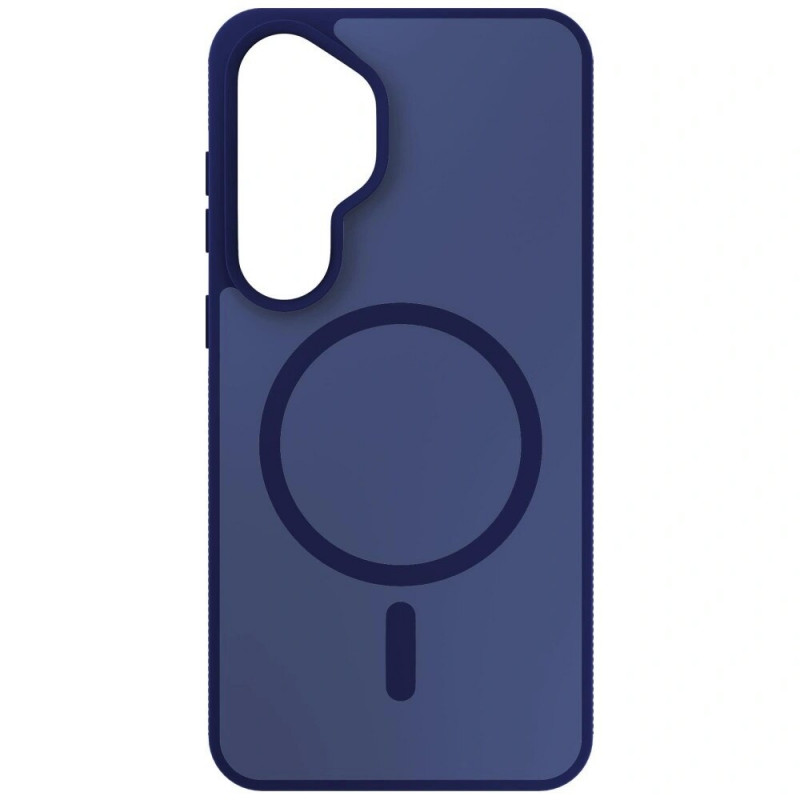 3MK Smoke MagCase pre Samsung Galaxy S26+, modrá
