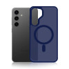 3MK Smoke MagCase pre Samsung Galaxy S24, modrá
