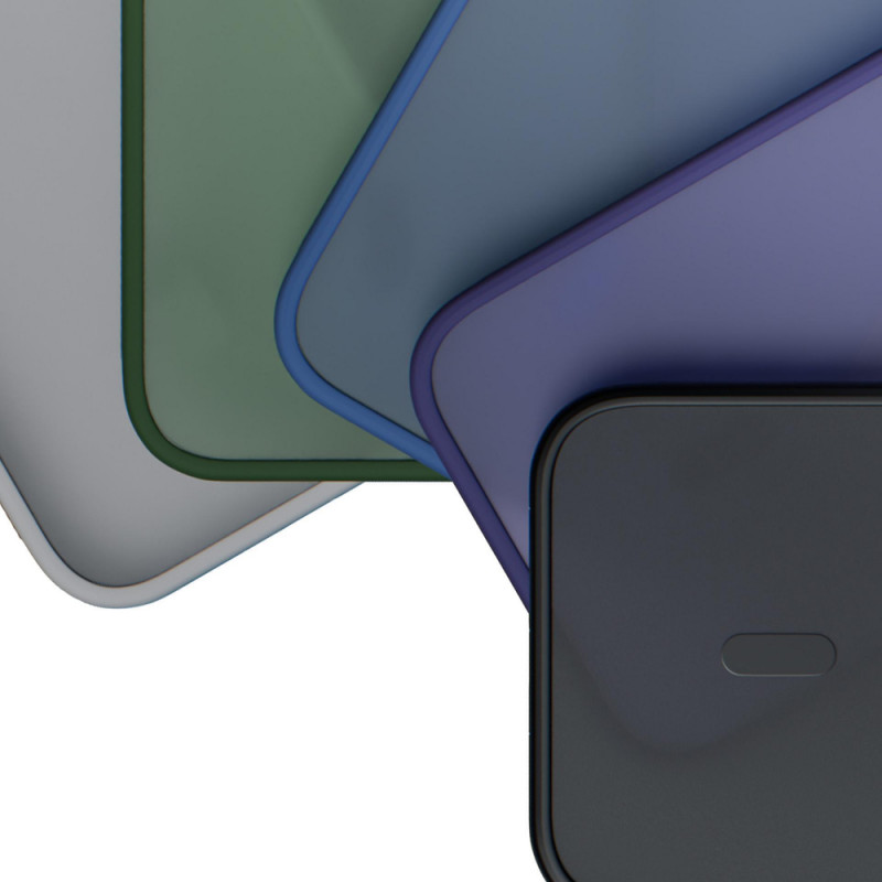3MK Smoke MagCase pre Samsung Galaxy S24, modrá