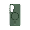 3MK Smoke MagCase pre Samsung Galaxy S24, zelené