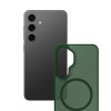 3MK Smoke MagCase pre Samsung Galaxy S24, zelené