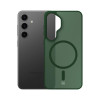 3MK Smoke MagCase pre Samsung Galaxy S24, zelené