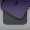 3MK Smoke MagCase pre Apple iPhone 16, fialové