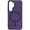 3MK Smoke MagCase pre Samsung Galaxy S26+, purpurové