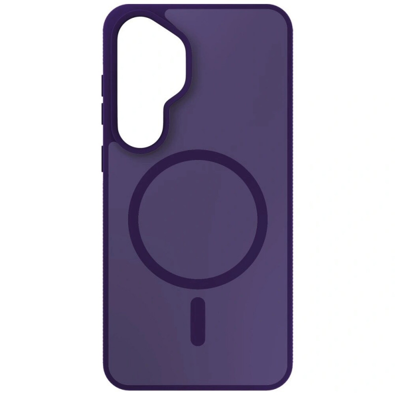 3MK Smoke MagCase pre Samsung Galaxy S26+, purpurové