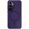 3MK Smoke MagCase pre Samsung Galaxy S26+, purpurové