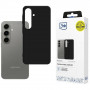Puzdro na smartphone 3MK Matt Case Pro Samsung Galaxy A57, čierne