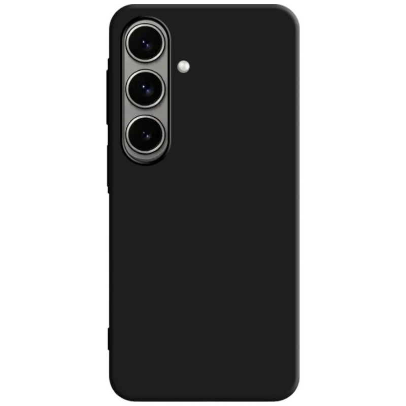 Puzdro na smartphone 3MK Matt Case Pro Samsung Galaxy A57, čierne