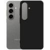 Puzdro na smartphone 3MK Matt Case Pro Samsung Galaxy A57, čierne