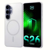 3MK Smoke MagCase pre Samsung Galaxy S26+, biela