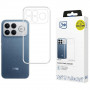 Puzdro na smartphone 3MK Clear Case Xiaomi Poco F8 Ultra, transparentné
