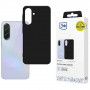 Puzdro na smartphone 3MK Matt Case Pro Samsung Galaxy A37, čierne