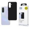 Puzdro na smartphone 3MK Matt Case Pro Samsung Galaxy A37, čierne