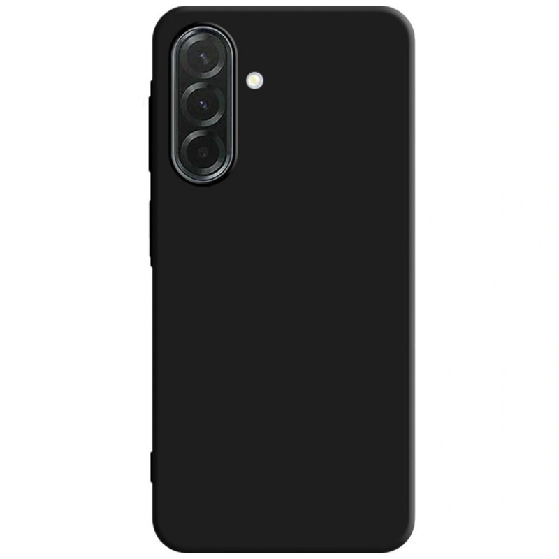 Puzdro na smartphone 3MK Matt Case Pro Samsung Galaxy A37, čierne