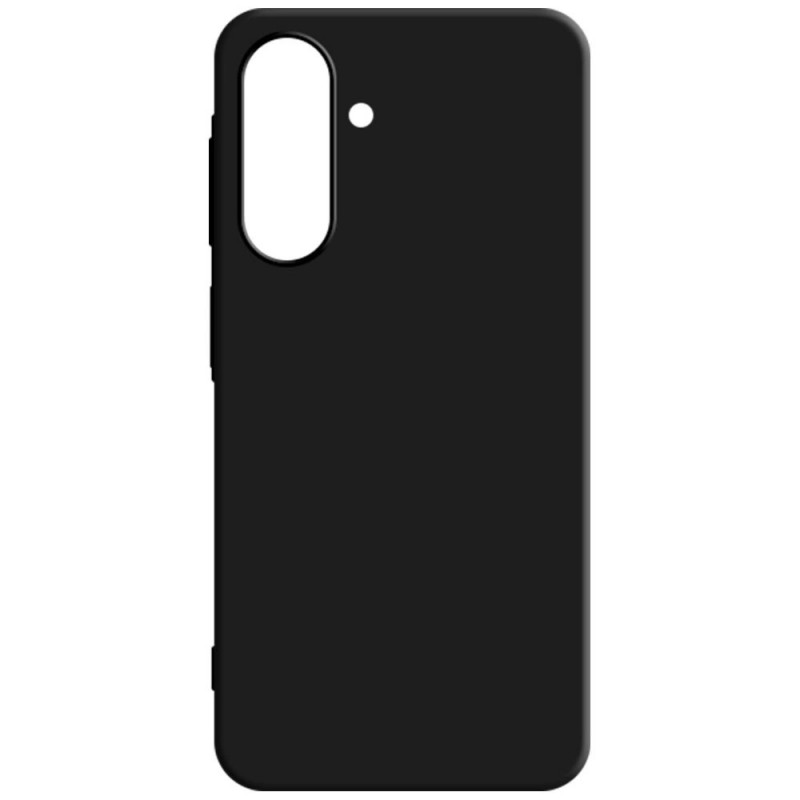Puzdro na smartphone 3MK Matt Case Pro Samsung Galaxy A37, čierne