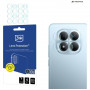 3MK Lens Protection ochrana objektívu fotoaparátu pre Xiaomi Redmi Note 15 Pro 4G / Pro 5G / Pro+ 5G (4 ks)