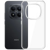3MK Armor Case puzdro na smartphone Xiaomi Redmi Note 15 Pro 4G, transparentné